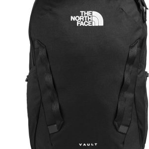 THE NORTH FACE Vault Everyday Laptop Backpack, TNF Black, One Size