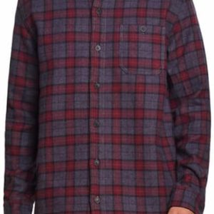 Men’s Fleece Shirt Jacket